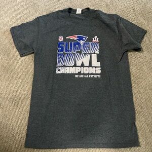 NFL New England Patriots Super Bowl Tshirt